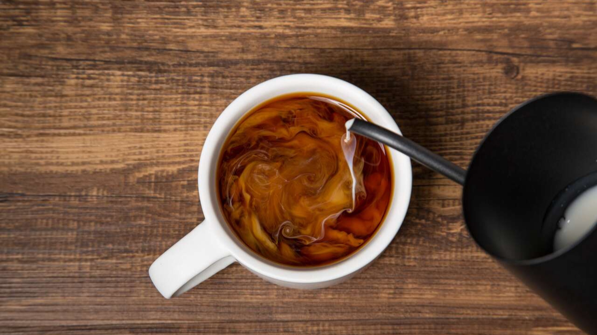 Sütlü Filtre Kahve