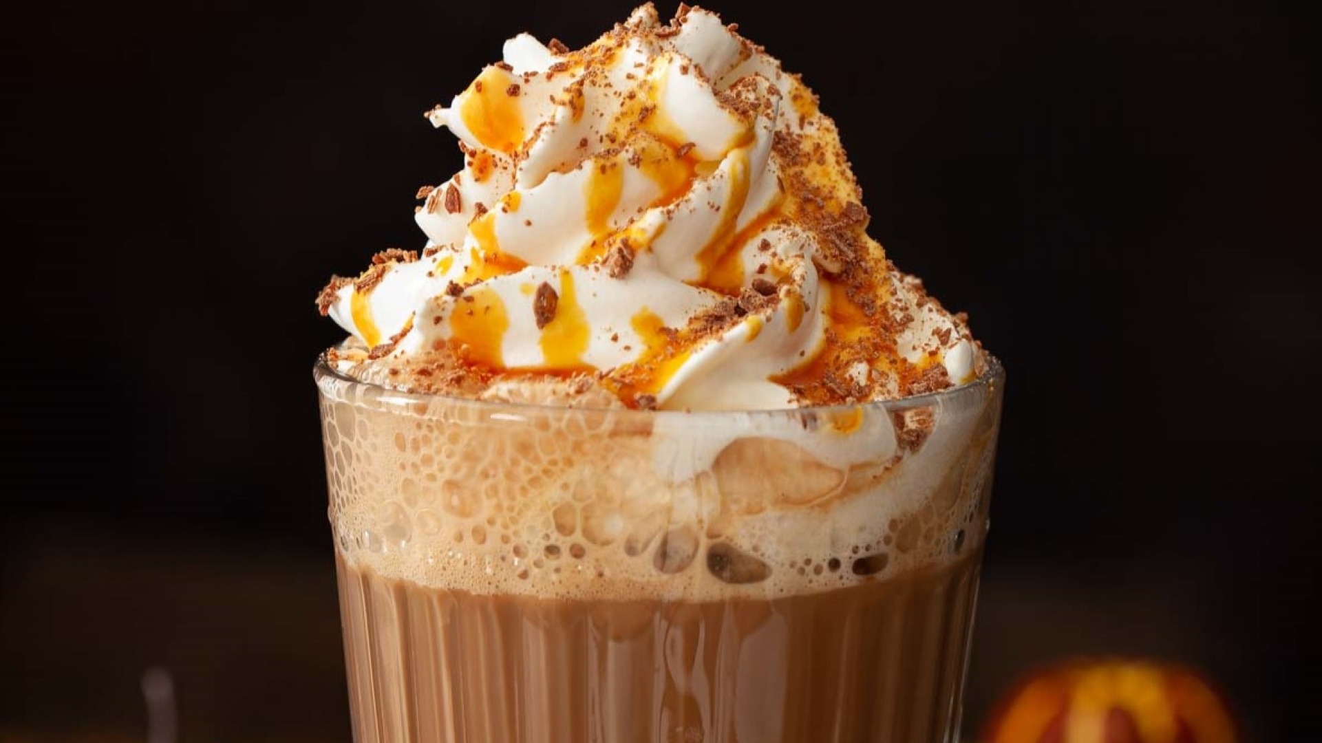 Ice Caramel Mocha