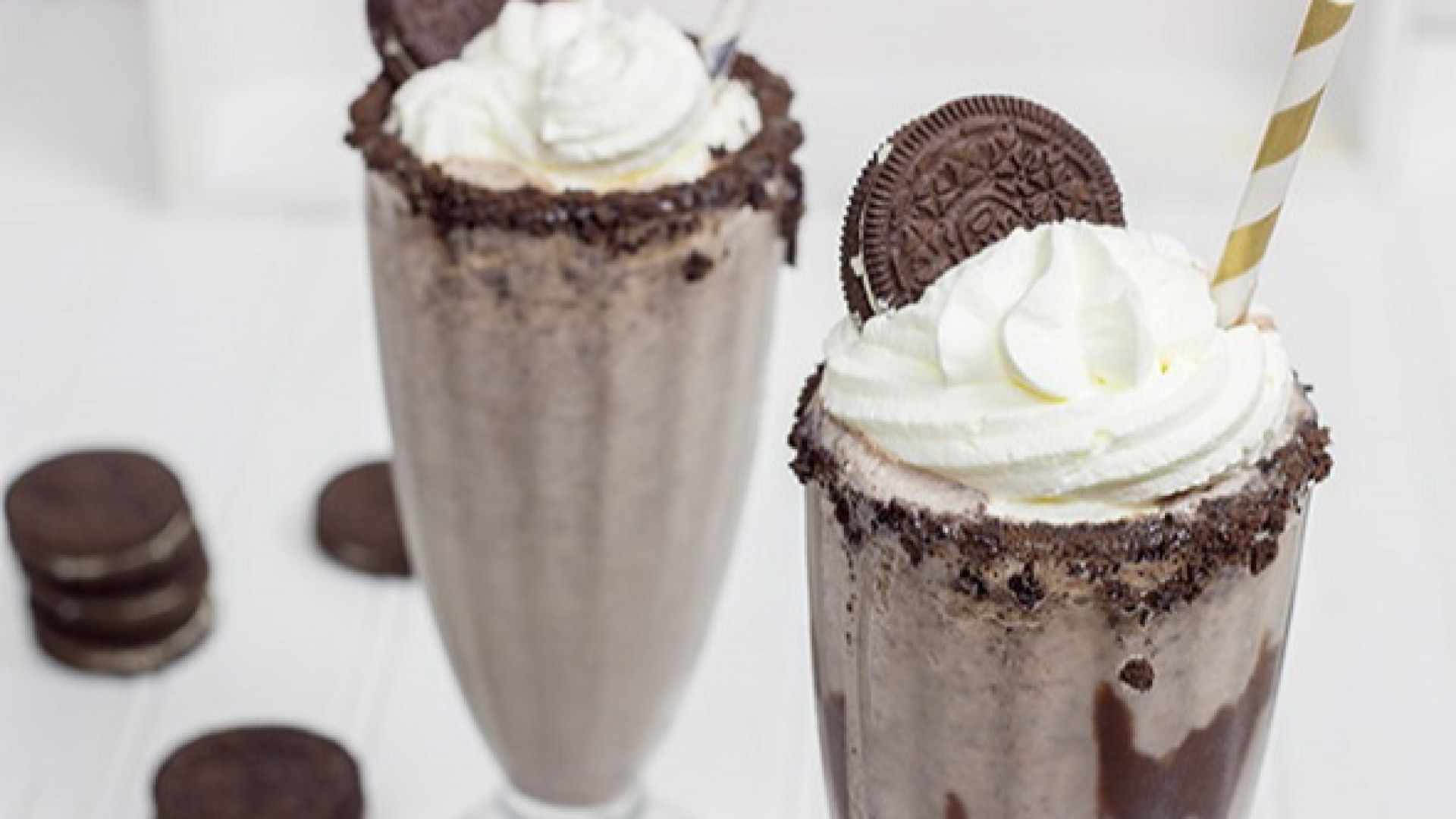 Oreolu Milkshake
